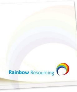 Notestix Adhesive Notepad