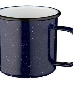 Stardust Enamel Mug
