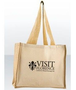 Tote Combo Shopper with Bottle Holder