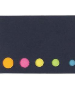 Coloured Sticky Note Set