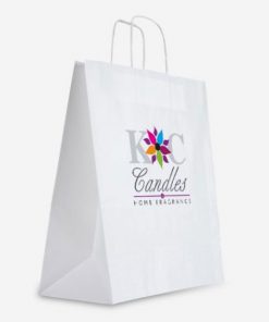 BUDGET EXPRESS Paper Bags (A5 & A4)