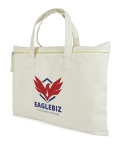 Canvas Document Bag