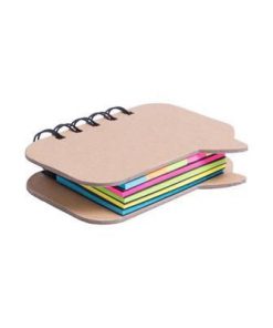 Recycled Spiral Note Pad
