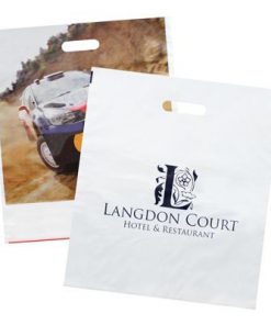 Biodegradable Plastic Bags