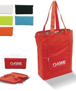 Folding Cool Tote