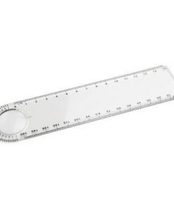 Magnifier Ruler