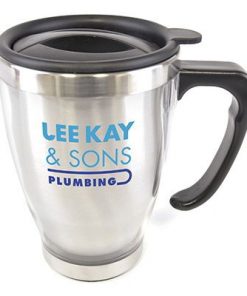 Tea Cup Shape Travel Mug