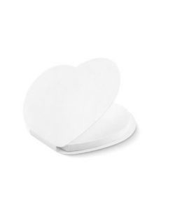 Heart Shaped Sticky Notes