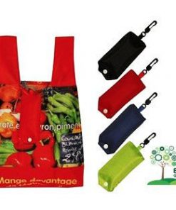 Bespoke Folding Tote Bag