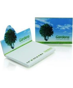 Shaped Cover Sticky Notes