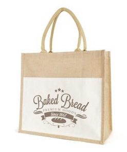 Eldon Jute Shopper