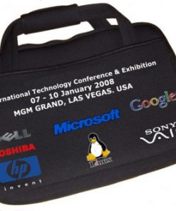 Neoprene Laptop Bag 12"-19"