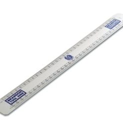 Oval Scale Ruler