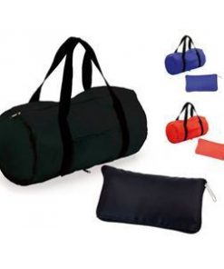 Compact Folding Holdall