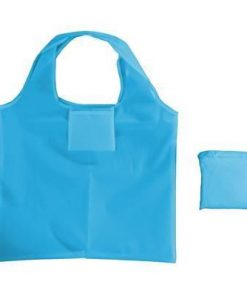 Colour Matched Folding Shopper