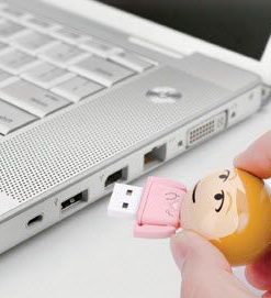USB People Stick