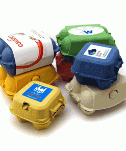 Easter Egg Carton Box