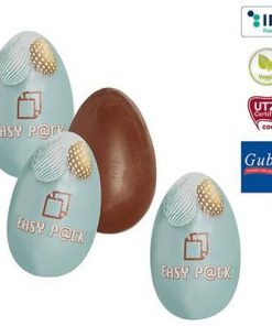 Branded Foil Wrapped Egg