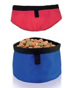 Folding Nylon Pet Bowls