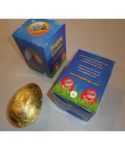 Personalised Easter Egg