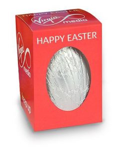 Small Boxed Easter Egg