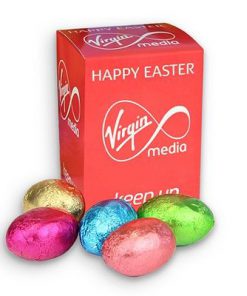 Personalised Mini Egg Box