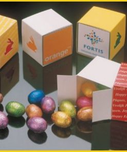 Easter Cube