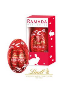 Lindt Boxed Easter Eggs