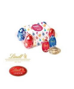 Lindt Mini Egg Carton