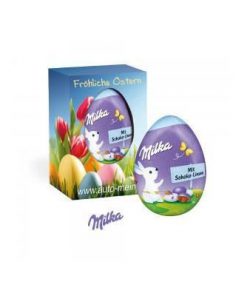 Milka Boxed Easter Egg 50g